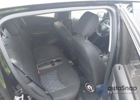 2020 Chevrolet Spark Fwd Ls Automatic из США, поврежденный, VIN KL8CB6SA1LC408647